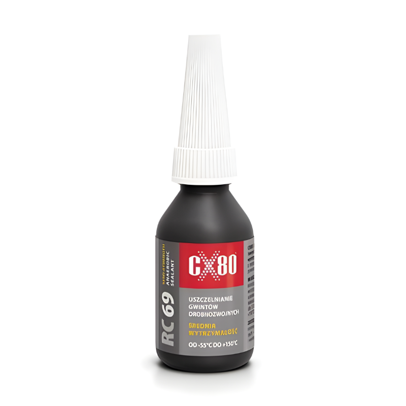 RC69 REMOVABLE ADHESIVE, SEALANT FOR THREADED JOINTS