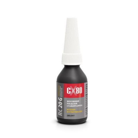 RC20G klej anaerobowy wysokotemperaturowy – Industry Supply Partner