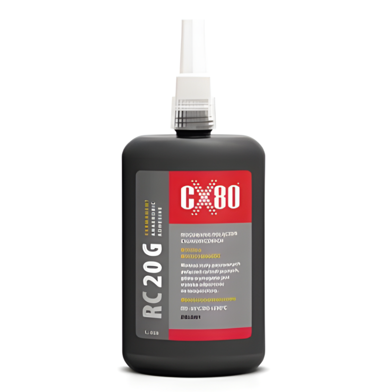 RC20G HIGH-TEMPERATURE ANAEROBIC ADHESIVE FOR CYLINDRICAL JOINTS