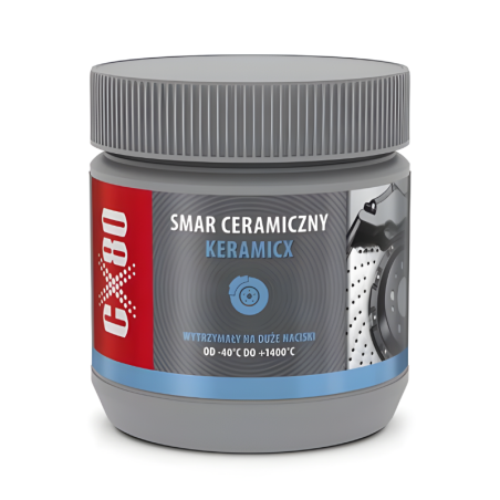 Smar ceramiczny KERAMICX – Industry Supply Partner