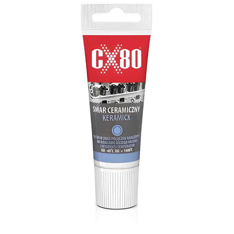 KERAMICX CERAMIC LUBRICANT