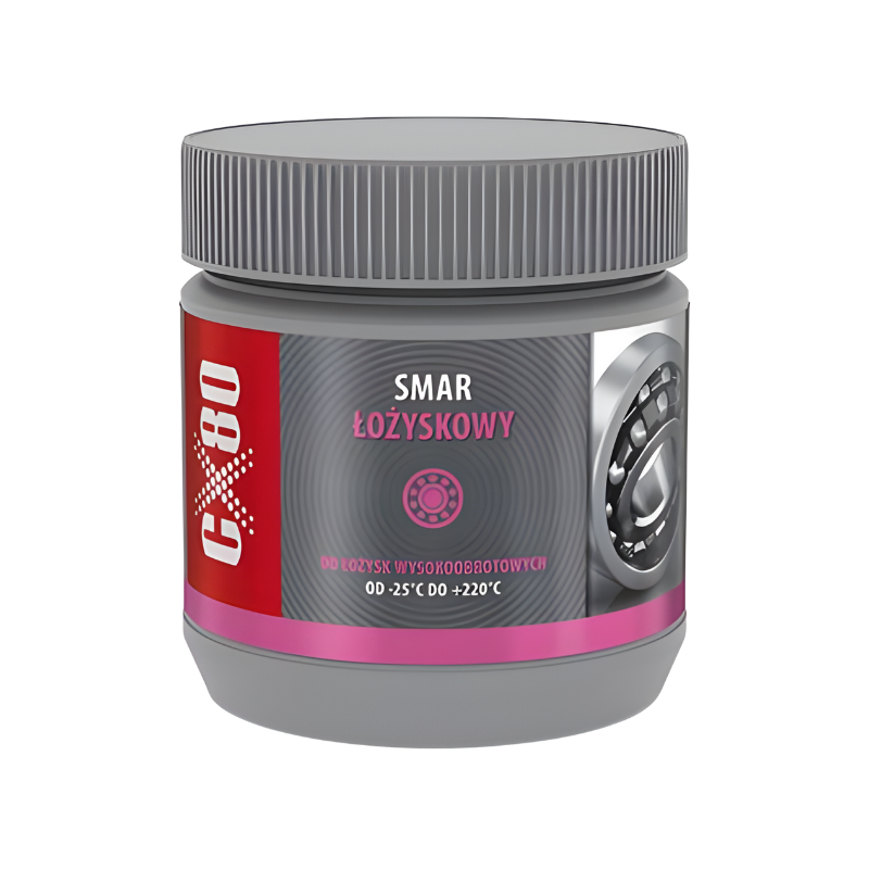 Smar do łożysk wysokoobrotowych – Industry Supply Partner