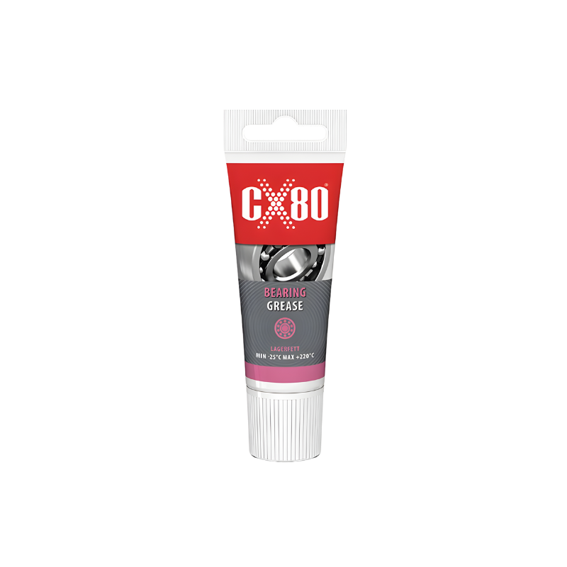 GREASE FOR HIGH-SPEED BEARINGS