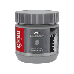 Smar grafitowy – Industry Supply Partner