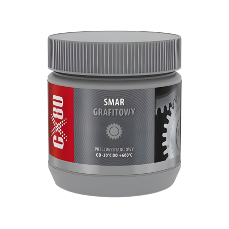 Smar grafitowy – Industry Supply Partner