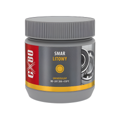 Smar litowy – Industry Supply Partner