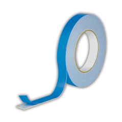 Double-sided mounting tape, 19mm × 10m – adhesive tape on a roll from Industry Supply