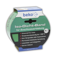 ISO-DICHT green roofing tape, 60mm x 25m – Industry Supply Partner