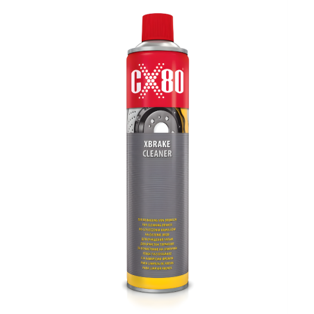 XBRAKE Cleaner – CX80 brake cleaner