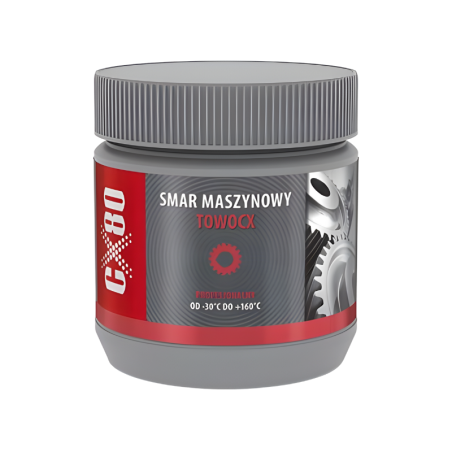 Smar maszynowy TOWOCX – Industry Supply Partner