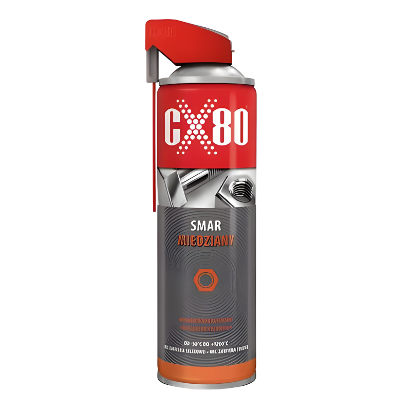 COPPER GREASE SPRAY