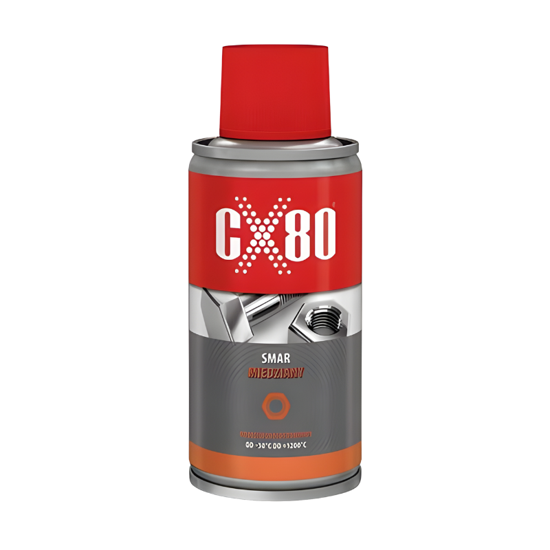 COPPER GREASE SPRAY