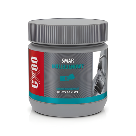 SOLID MOLYBDENUM GREASE