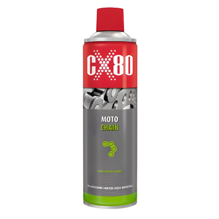 MOTO CHAIN MOTORCYCLE LUBRICANT