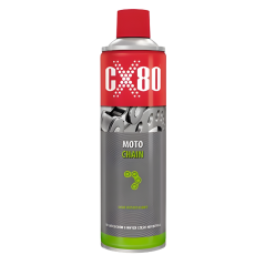 MOTO CHAIN MOTORCYCLE LUBRICANT