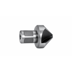 HSS 90° Weldon conical reamer | BMMTOOLS