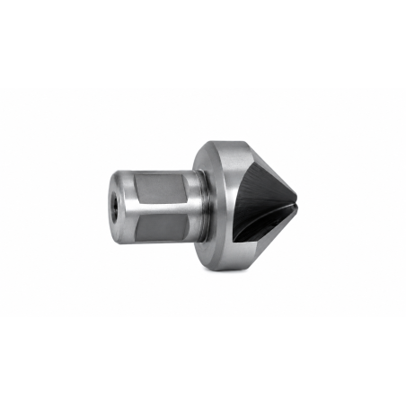HSS 90° Weldon conical reamer | BMMTOOLS