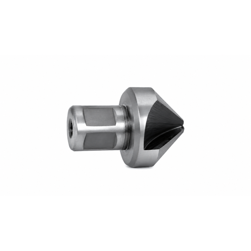 HSS 90° CONICAL COUNTERSINK WITH WELDON SHANK BY BMMTOOLS