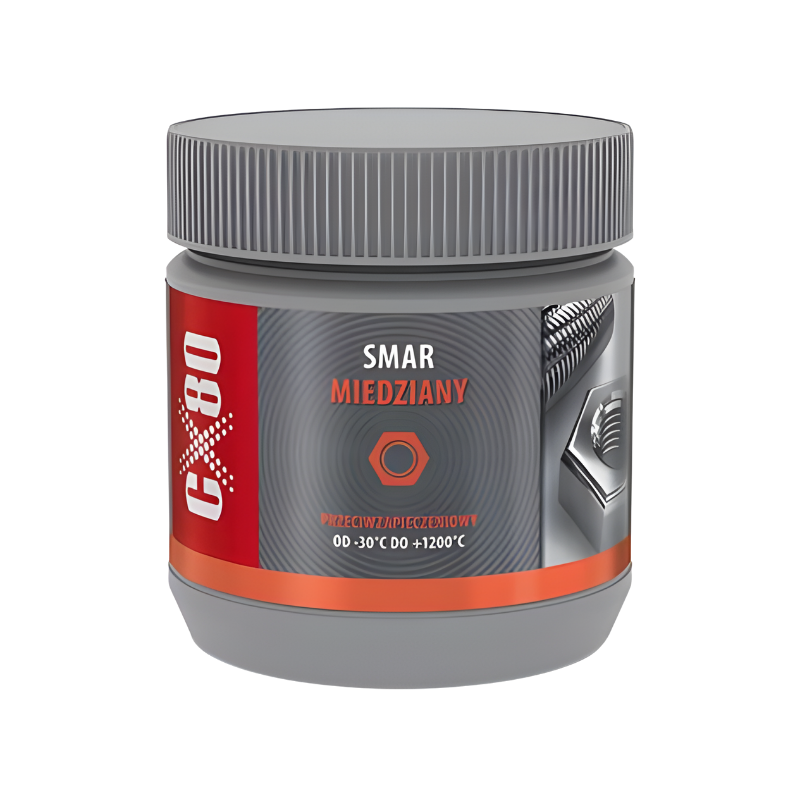 COPPER SOLID GREASE