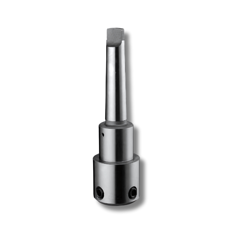 ADAPTER FROM A MORSE TAPER CHUCK TO A WELDON 19 CHUCK (3/4 INCH)