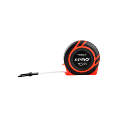 Taśma miernicza stalowa PRO Mini 15m x 10mm kieszonkowa PRO-TS415