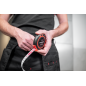 Taśma miernicza stalowa PRO Mini 15m x 10mm kieszonkowa PRO-TS415