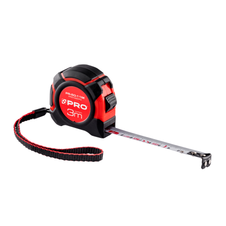 Miara zwijana magnetyczna PRO PR-50-11M