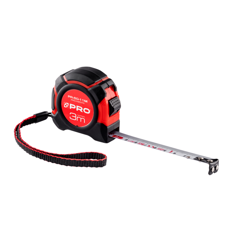 Miara zwijana magnetyczna PRO PR-50-11M