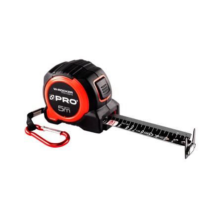 Miara zwijana magnetyczna PRO W-Rocker
