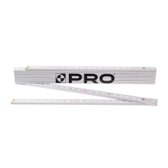 Miara składana drewniana PRO B7