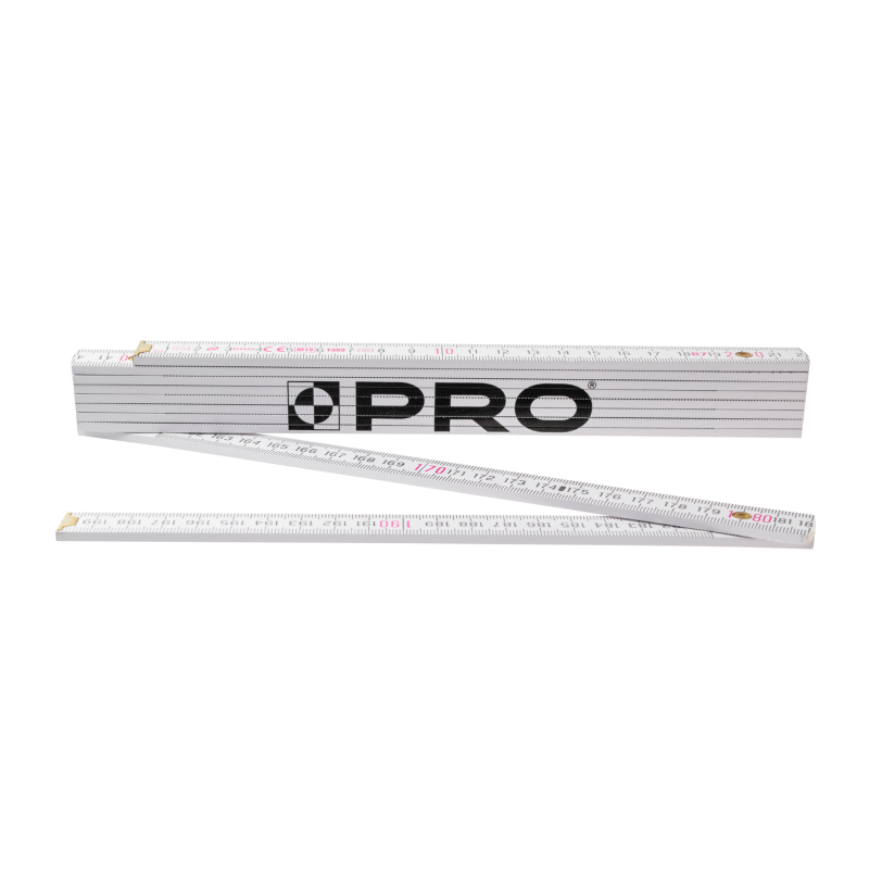 Miara składana drewniana PRO B7