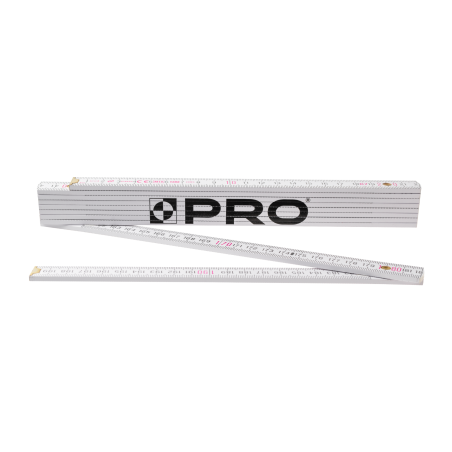 Miara składana drewniana PRO B7