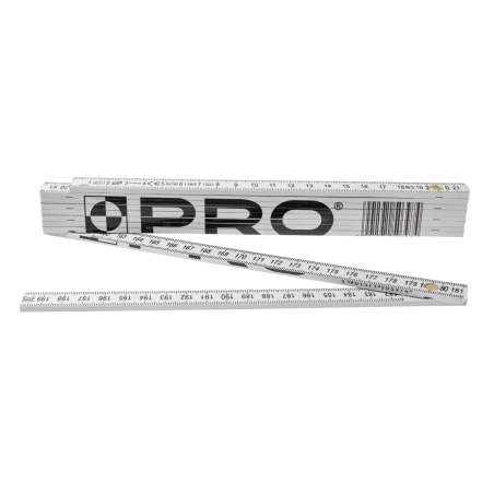Miara składana z tworzywa ABS PRO
