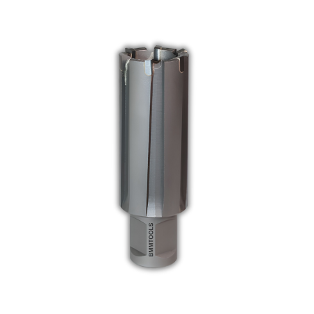 Wiertło trepanacyjne HM do szyn kolejowych POWER RAIL BMMTOOLS