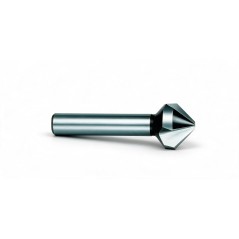 Pogłębiacze 3-ostrzowe BMMTOOLS HSS DIN 335 seria 1801