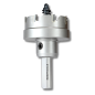 PILOT FOR HOLE SAWS WITH CARBIDE BLADES  FROM THE 6050 SERIES BY BMMTOOLS