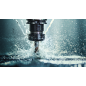 6.0MM HSSE-Co5 DRILL BIT WITH MORSE MK1 DIN345 SHANK SERIES 1068 BMM