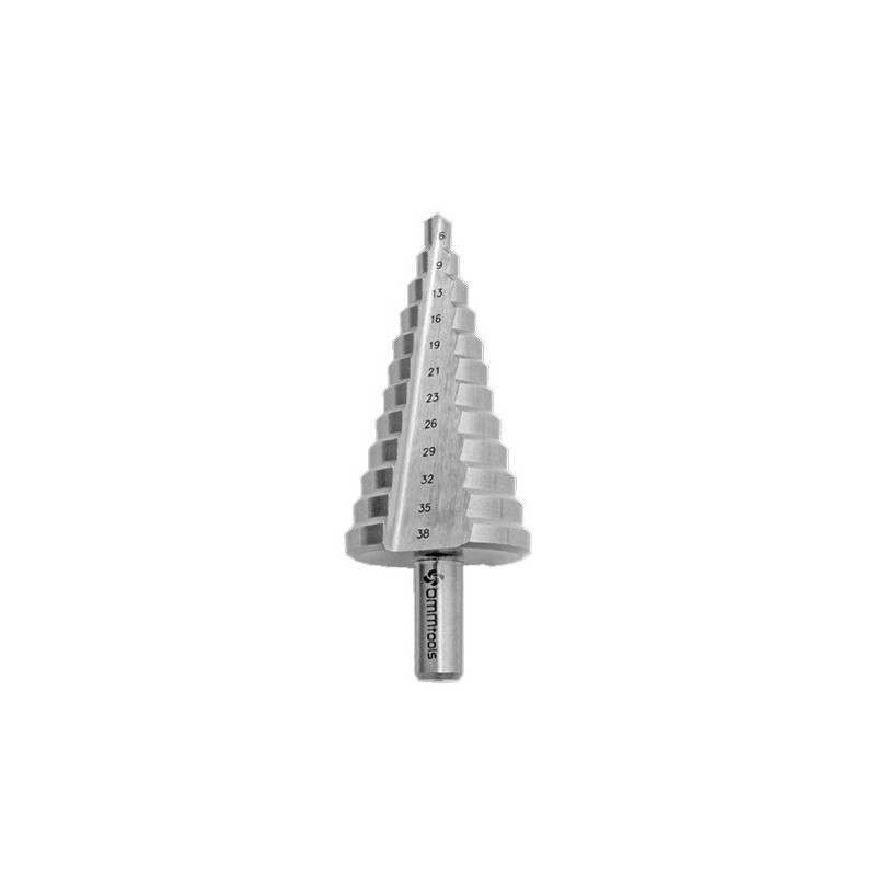 HSS STEP CONICAL DRILL BIT SERIES 1601
