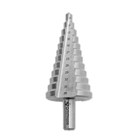 HSS STEP CONICAL DRILL BIT SERIES 1601