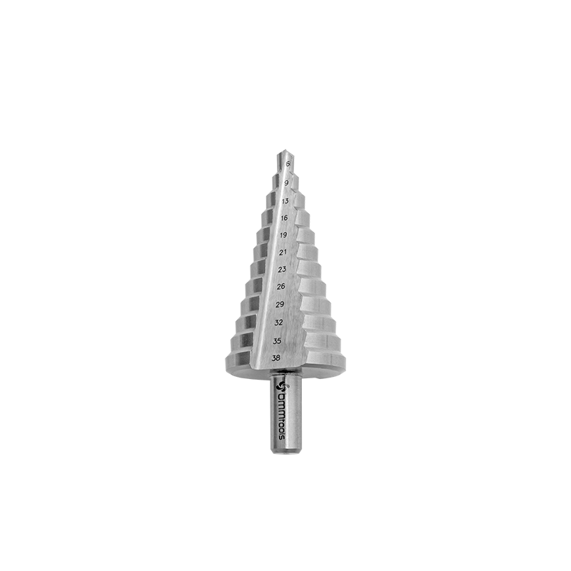 COBALT CONICAL STEP DRILL BIT 1602