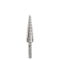 COBALT CONICAL STEP DRILL BIT 1602