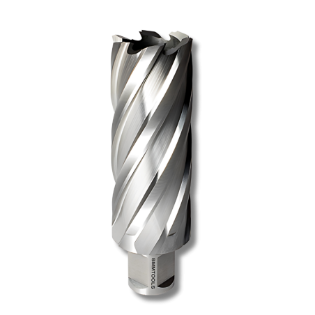 Wiertło trepanacyjne HSS krótkie 80mm – Industry Supply Partner