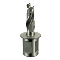 Wiertło trepanacyjne HSSE do szyn i stali Hardox 30mm – Industry Supply Partner