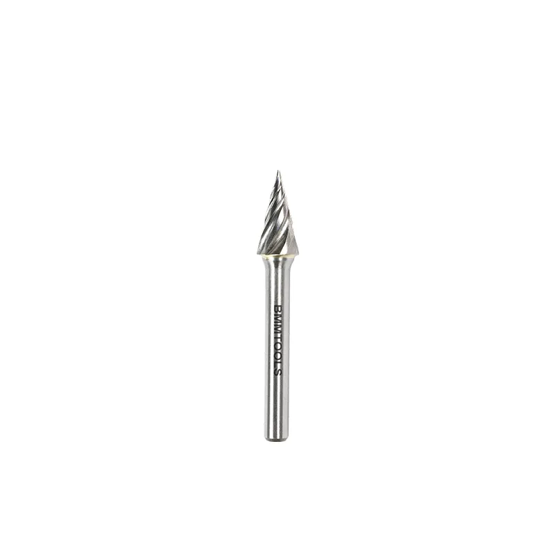 HM CARBIDE ROTARY FILE FOR ALUMINIUM