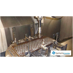HSS TREPAN DRILL BIT CUTTING DEPTH 55MM