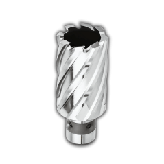 HSS TREPAN DRILL BIT FEIN QuickIN CHUCK CUTTING DEPTH 40MM